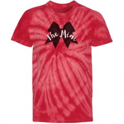 Youth Tie-Dye Cyclone Pinwheel Tee
