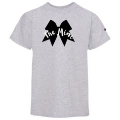 Youth Champion Short Sleeve Tagless Tee