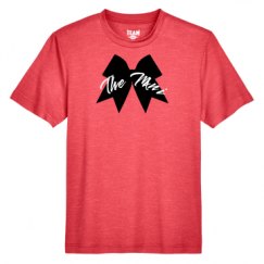 Youth Heather Performance Tee