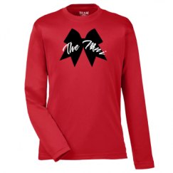 Youth Performance Long Sleeve Tee