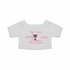 8 Inch Stuffed Animal Tee