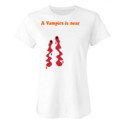 Ladies Slim Fit Favorite Tee