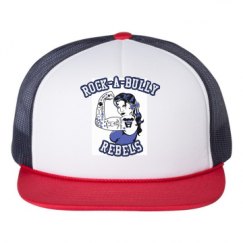 Foamie Snapback Trucker Hat