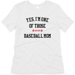 Ladies Relaxed Fit Super Soft Triblend Tee