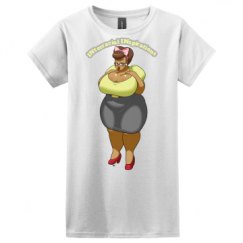 Ladies Basic Softstyle Tee