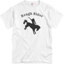 Rough Tee