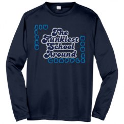 Unisex Athletic Performance Long Sleeve Tee