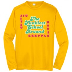 Unisex Athletic Performance Long Sleeve Tee