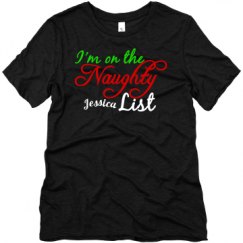 Ladies Relaxed Fit Tee