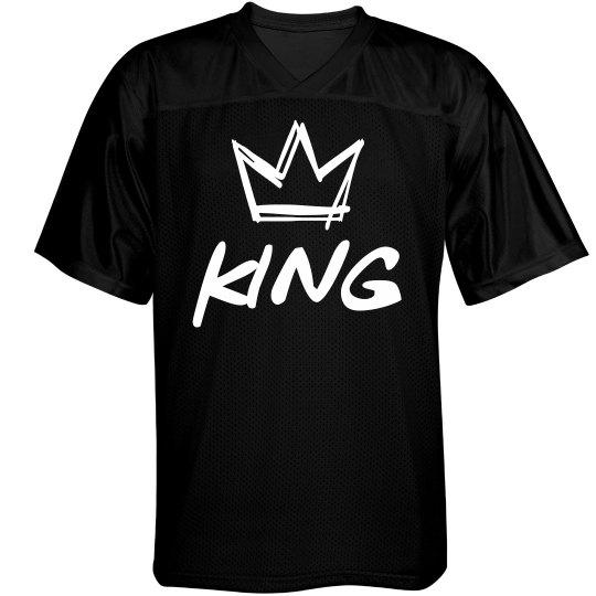 king and queen jerseys