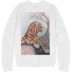 Unisex Basic Promo Crewneck Sweatshirt