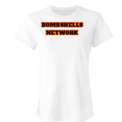 Ladies Slim Fit Favorite Tee