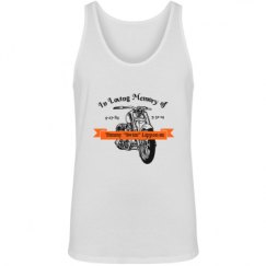 Unisex Jersey Tank Top