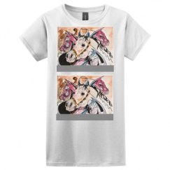 Ladies Basic Softstyle Tee