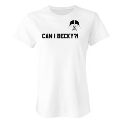 Ladies Slim Fit Favorite Tee