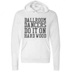 Unisex Fleece Pullover Midweight Hoodie