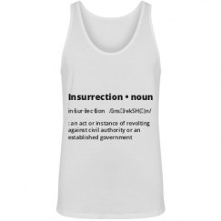 Unisex Jersey Tank Top