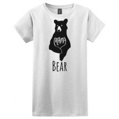 Ladies Basic Softstyle Tee