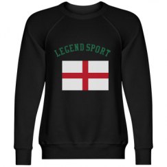 Unisex Triblend Crewneck Sweatshirt