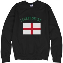 Unisex Basic Promo Crewneck Sweatshirt