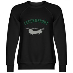 Unisex Triblend Crewneck Sweatshirt