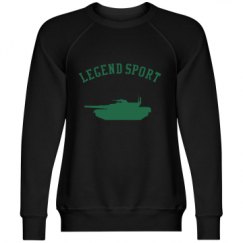 Unisex Triblend Crewneck Sweatshirt