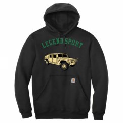 Unisex Carhartt Hooded Sweatshirt