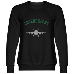 Unisex Triblend Crewneck Sweatshirt