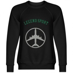 Unisex Triblend Crewneck Sweatshirt