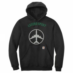 Unisex Carhartt Hooded Sweatshirt