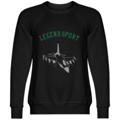 Unisex Triblend Crewneck Sweatshirt