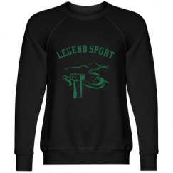 Unisex Triblend Crewneck Sweatshirt