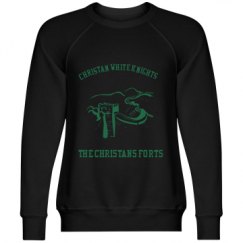 Unisex Triblend Crewneck Sweatshirt