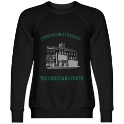 Unisex Triblend Crewneck Sweatshirt