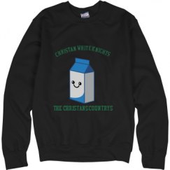 Unisex Basic Promo Crewneck Sweatshirt