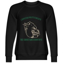 Unisex Triblend Crewneck Sweatshirt