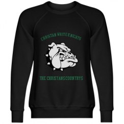 Unisex Triblend Crewneck Sweatshirt
