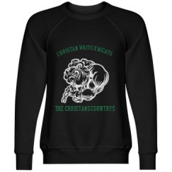 Unisex Triblend Crewneck Sweatshirt