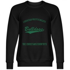 Unisex Triblend Crewneck Sweatshirt