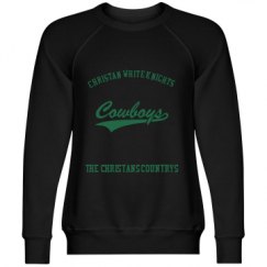 Unisex Triblend Crewneck Sweatshirt