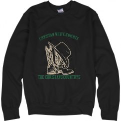 Unisex Basic Promo Crewneck Sweatshirt