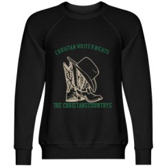 Unisex Triblend Crewneck Sweatshirt