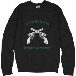 Unisex Basic Promo Crewneck Sweatshirt