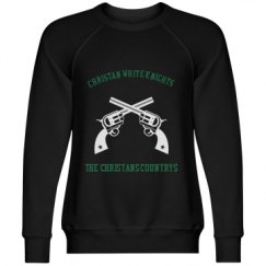 Unisex Triblend Crewneck Sweatshirt