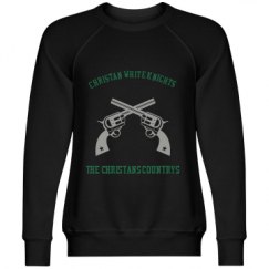 Unisex Triblend Crewneck Sweatshirt