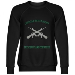 Unisex Triblend Crewneck Sweatshirt