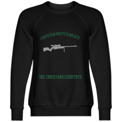 Unisex Triblend Crewneck Sweatshirt