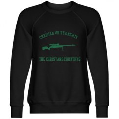 Unisex Triblend Crewneck Sweatshirt