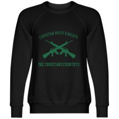 Unisex Triblend Crewneck Sweatshirt