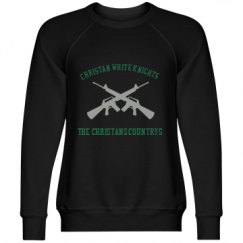 Unisex Triblend Crewneck Sweatshirt